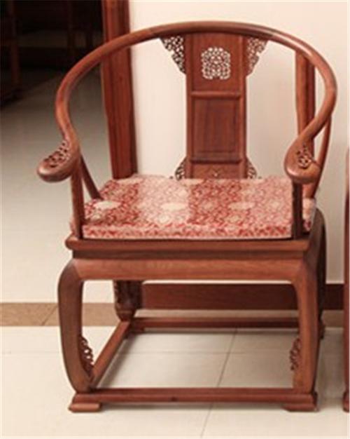 缅甸花梨家具-皇宫椅-老红木家具-红木家具app-厂家直销.
