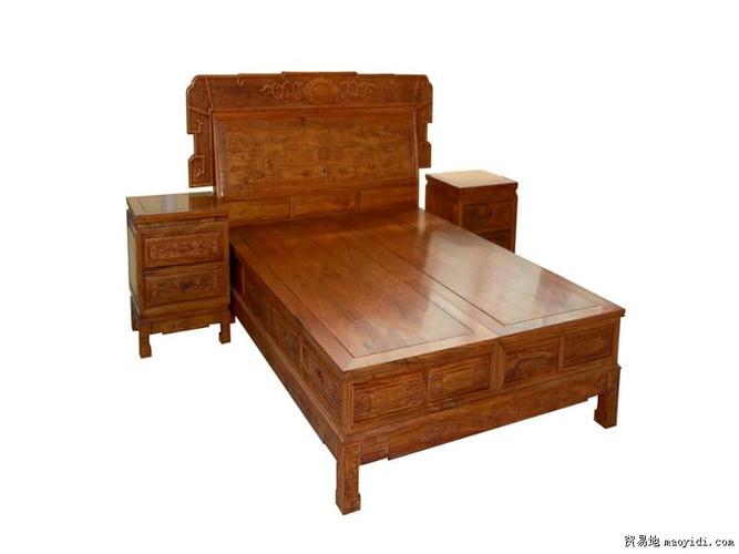 红木家具——物超所值的红木床金易红木供应